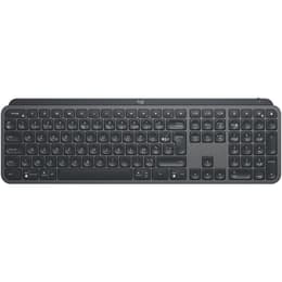 Logitech Teclado AZERTY Francés Wireless MX Keys