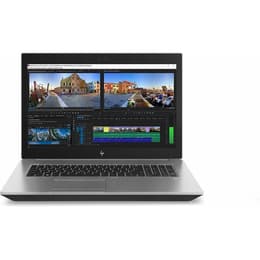 HP ZBook 17 G6 17" Core i7 2.6 GHz - SSD 2 TB - 32GB - AZERTY - Francés