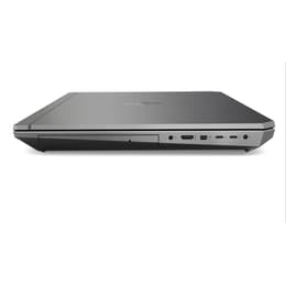 HP ZBook 17 G6 17" Core i7 2.6 GHz - SSD 2 TB - 32GB - AZERTY - Francés