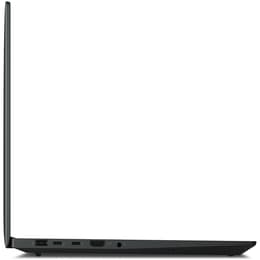 Lenovo ThinkPad P1 G4 16" Core i7 2.5 GHz - SSD 512 GB - 16GB - QWERTZ - Alemán