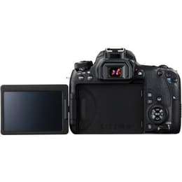 Réflex EOS 77D - Negro + Canon Zoom Lens EF-S 18-55mm f/3,5-5.6 III f/3,5-5.6