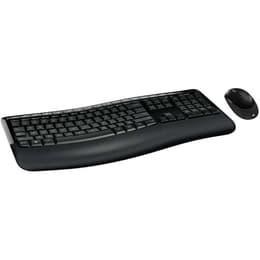 Microsoft Teclado QWERTY Español Wireless Comfort 5050