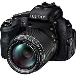 Réflex FinePix HS50 EXR - Negro + Fujifilm Fujinon Super EBC Fujinon 24-1000mm f/2.8-5.6 f/2.8-5.6