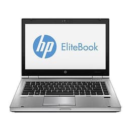 Hp EliteBook 8470 14" Core i5 2.6 GHz - HDD 320 GB - 4GB - Teclado Francés