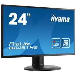 Monitor 24" LCD FHD Iiyama ProLite B2480HS-B2