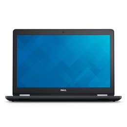 Dell Latitude E5570 15" Core i5 2.6 GHz - SSD 1000 GB - 32GB - teclado inglés (uk)