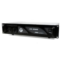 My Deejay AX-3000 Amplificador