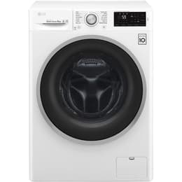 Lavadora 60 cm Carga frontal Lg F94J61WH