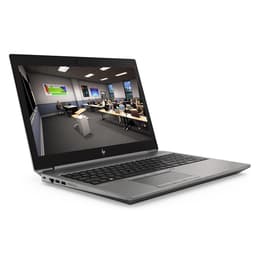 HP ZBook 15 G6 15" Core i9 2.3 GHz - SSD 512 GB - 64GB - AZERTY - Francés