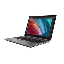 HP ZBook 15 G6 15" Core i9 2.3 GHz - SSD 512 GB - 64GB - AZERTY - Francés