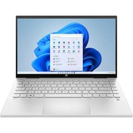 HP Pavilion 14-EC0755NG 14" Ryzen 5 2.1 GHz - SSD 512 GB - 8GB - AZERTY - Francés