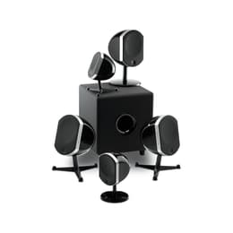 Barra de sonido Focal Little bird 5.1 - Negro