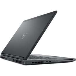 Dell Precision 7730 17" Core i7 2.2 GHz - SSD 256 GB - 32GB - QWERTY - Español