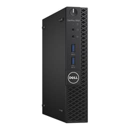Dell OptiPlex 3050 Micro Core i3 3.2 GHz - SSD 256 GB RAM 8 GB