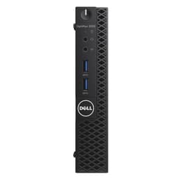 Dell OptiPlex 3050 Micro Core i3 3.2 GHz - SSD 256 GB RAM 8 GB