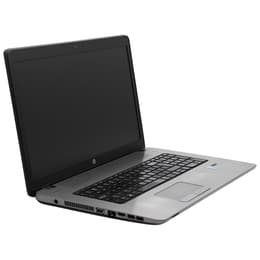 HP ProBook 470 G2 17" Core i5 1.7 GHz - HDD 500 GB - 8GB - teclado francés