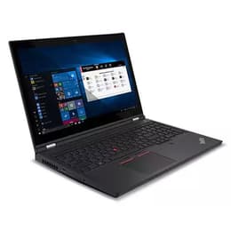 Lenovo ThinkPad P15 G2 15" Core i7 2.5 GHz - SSD 512 GB - 32GB - QWERTY - Inglés