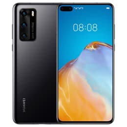 Huawei P40 128GB - Negro - Libre - Dual-SIM