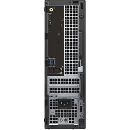 Dell OptiPlex 3050 SFF Core i5 2,7 GHz - HDD 500 GB RAM 8 GB