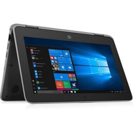 Hp ProBook X360 11 G3 EE 11" Pentium Silver 1.1 GHz - SSD 128 GB - 4GB - QWERTZ - Alemán