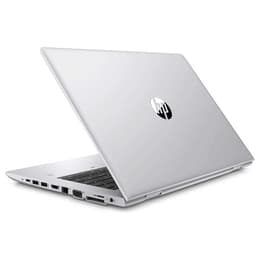 Hp ProBook 640 G5 14" Core i5 1.6 GHz - SSD 256 GB - 16GB - QWERTY - Inglés