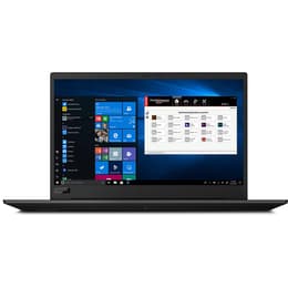Lenovo ThinkPad P1 G2 15" Core i7 2.3 GHz - SSD 512 GB - 32GB - AZERTY - Francés
