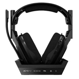 Cascos reducción de ruido gaming wireless micrófono Astro A50 - Negro