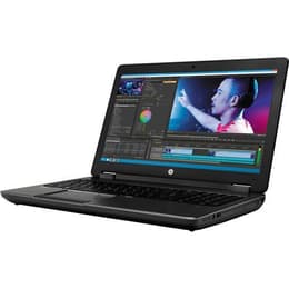 HP ZBook 15 G1 15" Core i7 2.4 GHz - SSD 256 GB - 16GB - QWERTY - Español