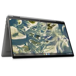 HP Chromebook X360 14C-CA00012NF Core i3 2.1 GHz 128GB eMMC - 8GB AZERTY - Francés