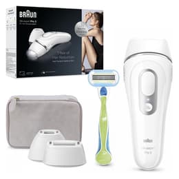 Depiladoras de luz pulsada Braun Silk expert Pro 3 PL3132