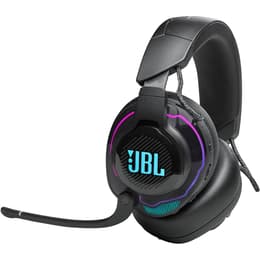 Cascos reducción de ruido gaming micrófono Jbl Quantum 910 - Negro