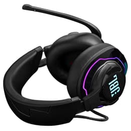 Cascos reducción de ruido gaming micrófono Jbl Quantum 910 - Negro