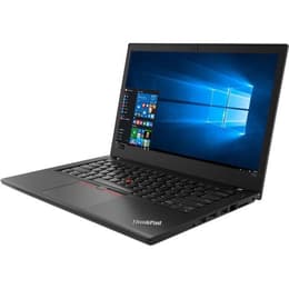 Lenovo ThinkPad T480 14" Core i5 1.6 GHz - SSD 256 GB - 8GB - teclado francés