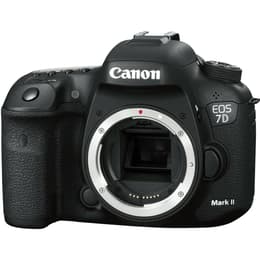 Réflex EOS 7D Mark II - Negro + Canon Canon 18-135mm f/3.5-5.6 IS STM f/3.5-5.6