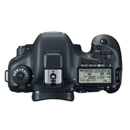 Réflex EOS 7D Mark II - Negro + Canon Canon 18-135mm f/3.5-5.6 IS STM f/3.5-5.6