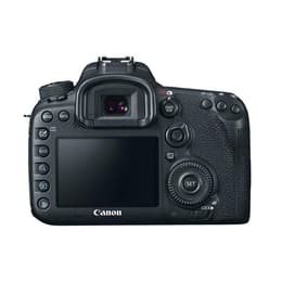 Réflex EOS 7D Mark II - Negro + Canon Canon 18-135mm f/3.5-5.6 IS STM f/3.5-5.6