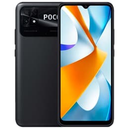 Xiaomi Poco C40 64GB - Negro - Libre - Dual-SIM
