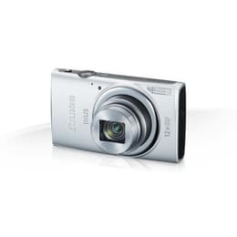 Cámara compacta IXUS 265 Hs - Plata