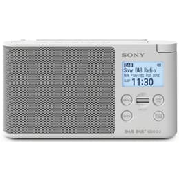 Sony XDR-S41DW Radio Sí