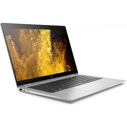HP EliteBook x360 1030 G4 Touch 13" Core i5 1.6 GHz - SSD 512 GB - 16GB Teclado sueco