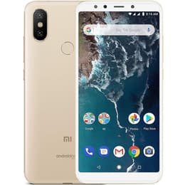 Xiaomi Mi A2 32 GB Dual Sim - Oro - Libre