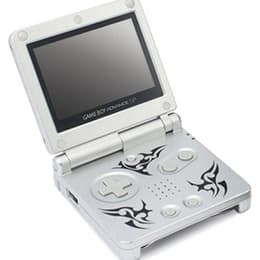 Nintendo Game Boy Advance SP - Plata