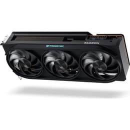 Acer AMD Radeon RX 7800 XT 16GB VRAM TRINITY OC Tarjeta Gráfica