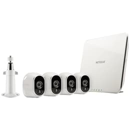 Cámara Netgear Arlo VMS3430 Blanco
