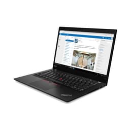 Lenovo ThinkPad X13 G1 13" Core i5 1.7 GHz - SSD 256 GB - 16GB - AZERTY - Francés