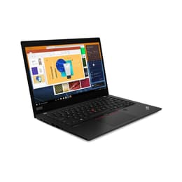 Lenovo ThinkPad X13 G1 13" Core i5 1.7 GHz - SSD 256 GB - 16GB - AZERTY - Francés