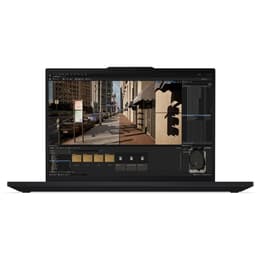 Lenovo ThinkPad P16s G4 16" Core Ultra 7 GHz - 1 TB SSD - 32GB - QWERTZ - Alemán