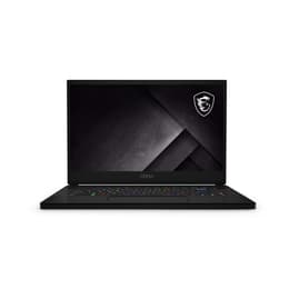 MSI GS66 Stealth 10UG 060NL 15" Core i7 2.2 GHz - SSD 2 TB - 32GB - NVIDIA GeForce RTX 3070 QWERTY - Inglés