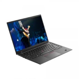 Lenovo ThinkPad X1 Carbon G9 14" Core i7 1.2 GHz - SSD 256 GB - 16GB - QWERTY - Español