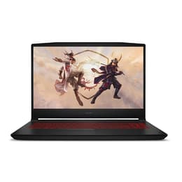 MSI Katana GF66 15" Core i7 3.5 GHz - SSD 1 TB - 16GB - NVIDIA GeForce RTX 3050 Ti QWERTY - Español